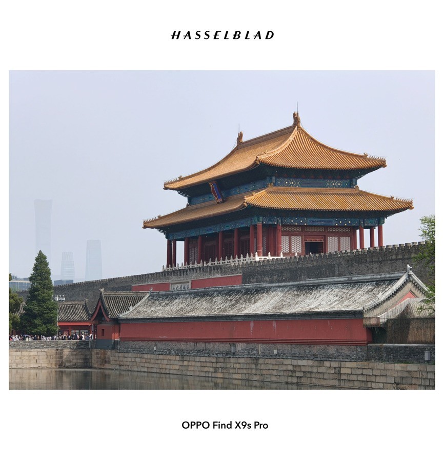 轻薄机身也有哈苏双2亿，OPPO Find X9s Pro影像体验