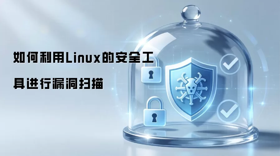 如何利用Linux的安全工具进行漏洞扫描