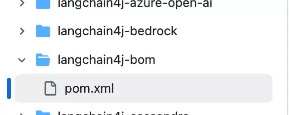 Java通用工程模块bom包管理详细代码示例