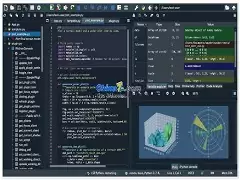 Spyder 集成开发环境 v6.0.5
