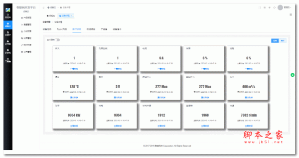 DGIOT轻量级工业物联网开源平台 v4.9.2