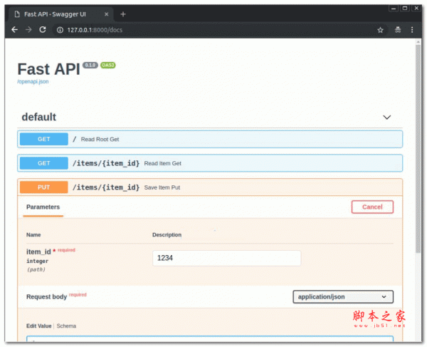 FastAPI高性能Web框架 v0.115.14