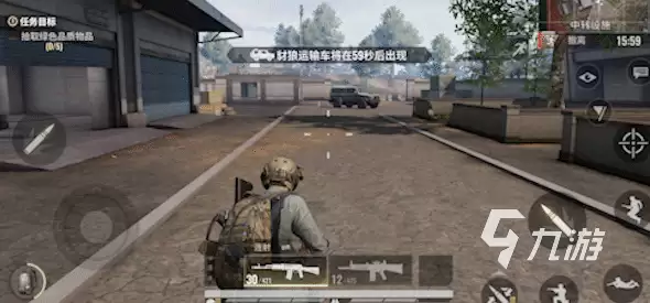 超凡先锋运输车怎么打 超凡先锋运输车玩法详解