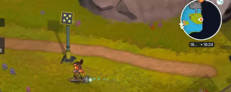 《流明物语：特雷的回忆》沃尔塔的秘密通路攻略分享
