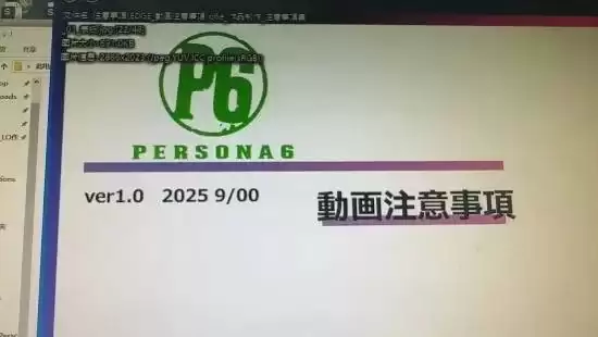 女神异闻录6 截图
