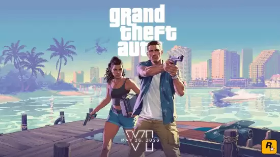 GTA6 截图