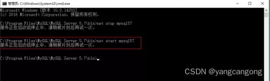 mysql报错ERROR2003(HY000)问题及解决过程
