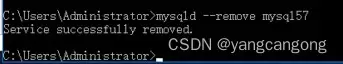 mysql报错ERROR2003(HY000)问题及解决过程