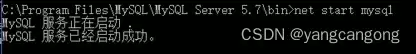 mysql报错ERROR2003(HY000)问题及解决过程