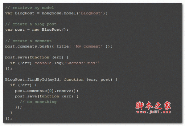 MongooseJS v5.4.1.7