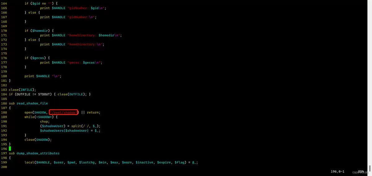 Linux安装ldap服务端全过程