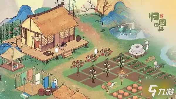 桃源深处有人家怎么升级山志 山志等级升级方法分享