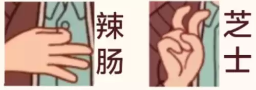 手语