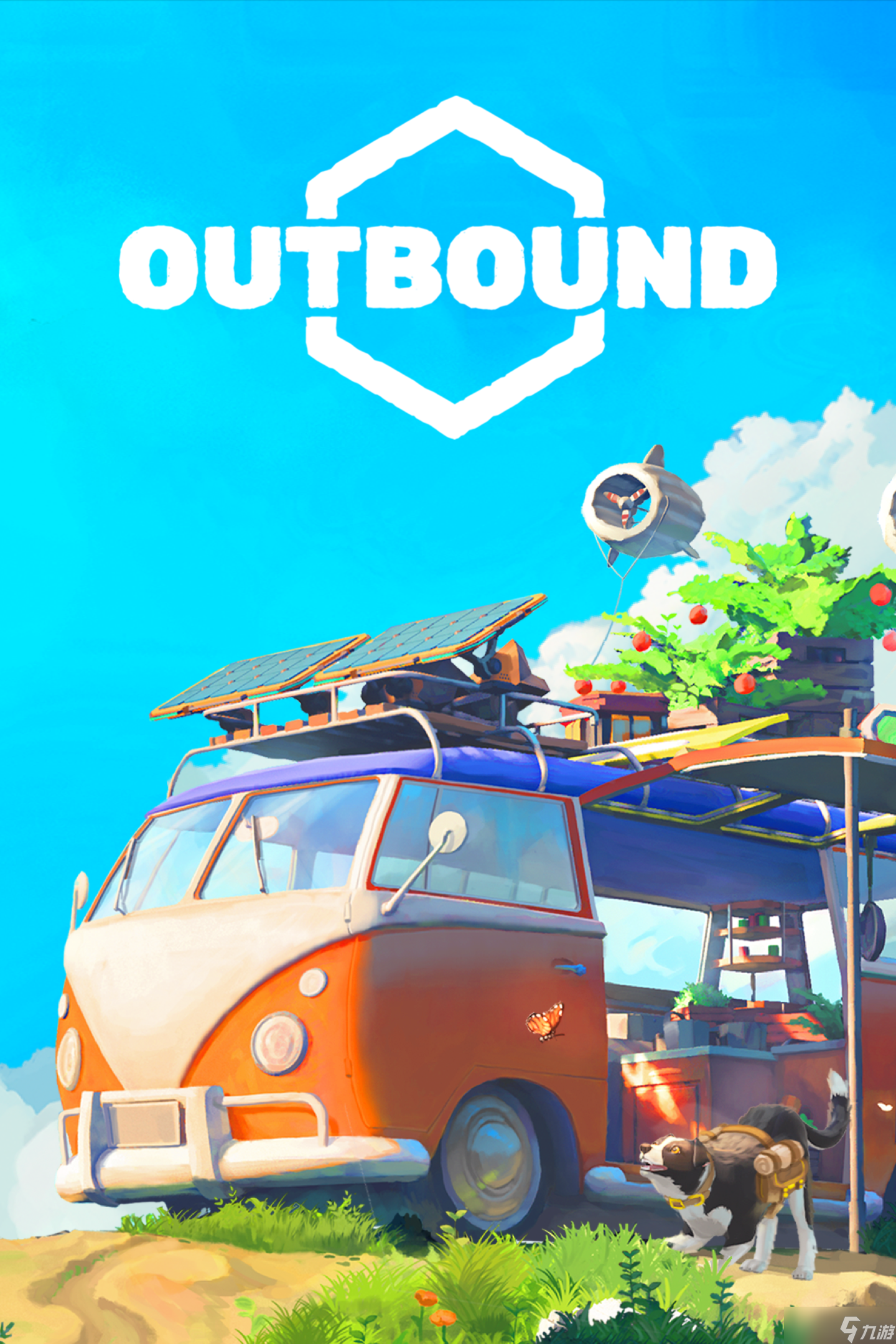 游客指南:今日上线的《Outbound》中必去的 5 大地标
