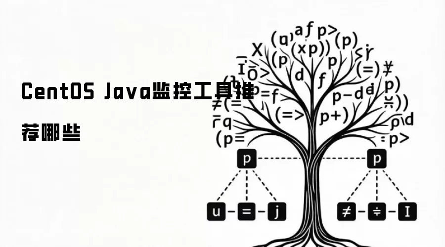 CentOS Java监控工具推荐哪些