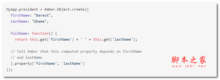 Ember.js v4.12.4 开源JavaScript客户端框架