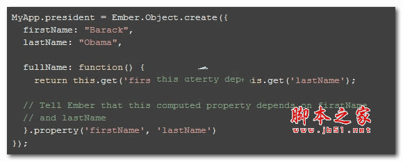 Ember.js v5.11.1