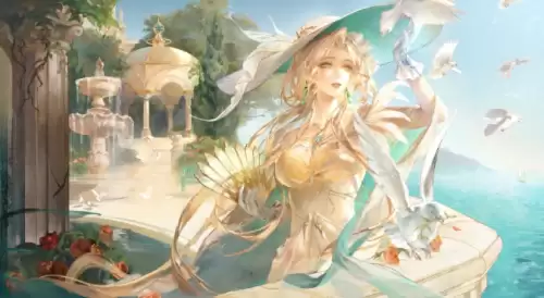 无期迷途玛格丽塔壁纸鉴赏