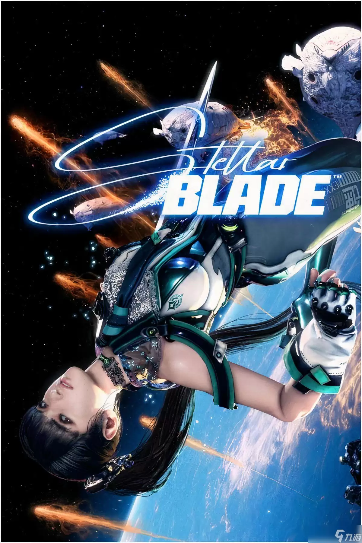 《剑星》粉丝认为《Blood Rain》主角看起来过于幼态