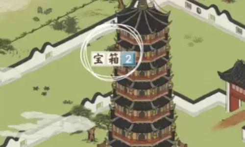 虎丘探险宝箱位置2 虎丘探险宝箱位置2