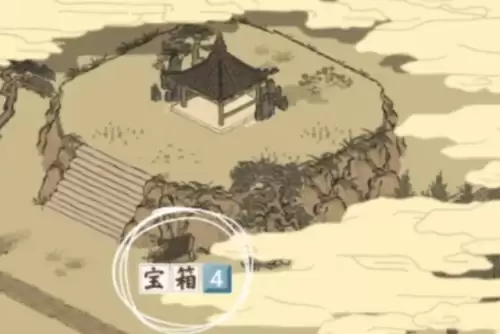 虎丘探险宝箱位置4 虎丘探险宝箱位置4