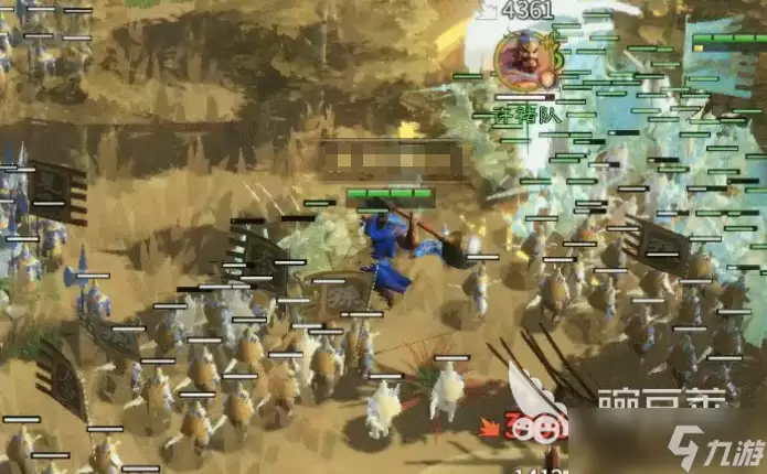 偃武许禇怎么样 偃武许禇武将强度介绍