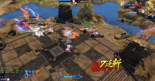 倩女幽魂手游怎么提升修为2