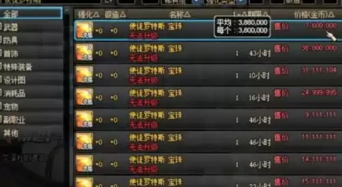 dnf物理攻击力宝珠大全2