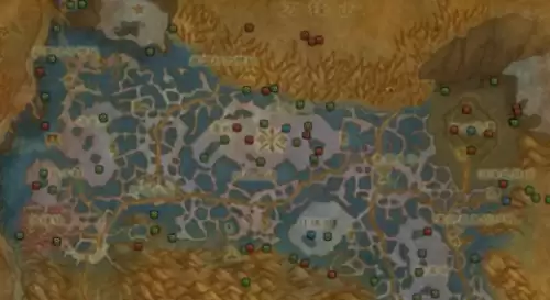 魔兽世界魔铁矿石8 魔兽世界魔铁矿石8