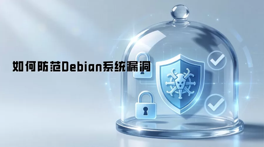 如何防范Debian系统漏洞