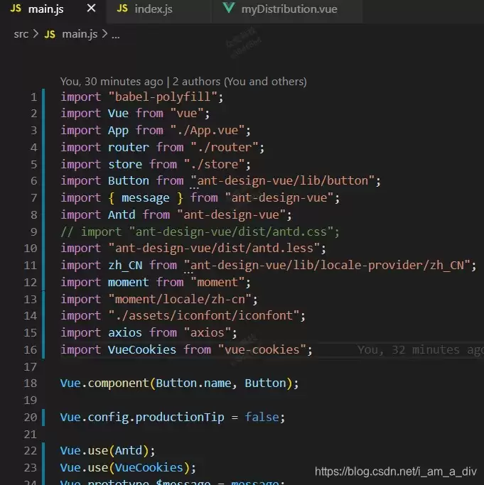 vue-cookies使用方法与vue使用获取cookie实现过程