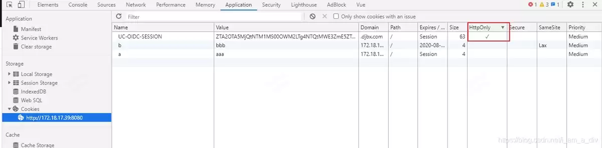 vue-cookies使用方法与vue使用获取cookie实现过程