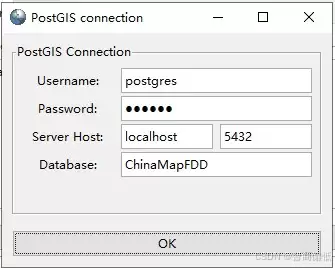 Postgresql导入几何数据(shp，geojson)的几种方式