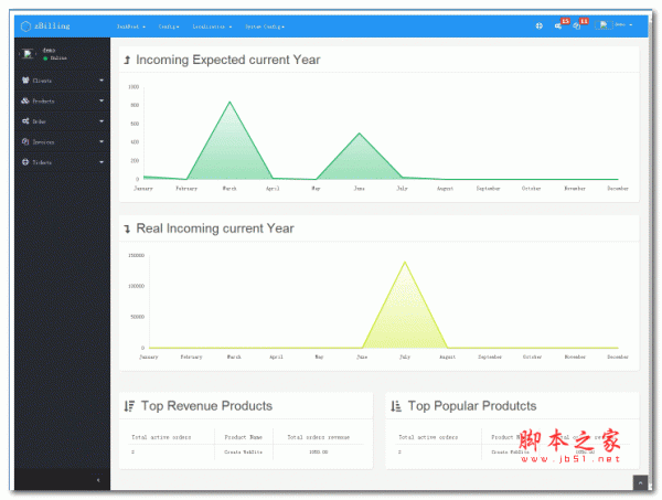 ZBilling NET v3.0