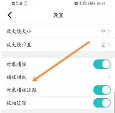 CAD看图王如何开启捕捉模式