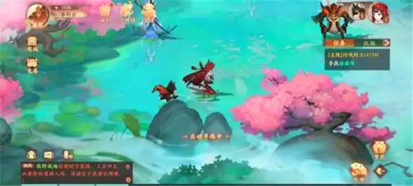 封神幻想世界装备系统界面