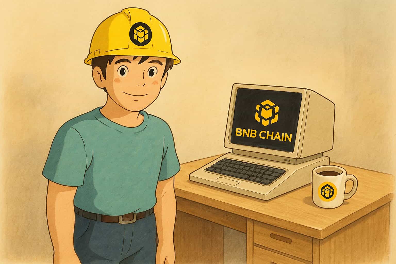 币安交易所官网注册指南-电脑版PC端下载全流程