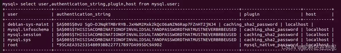ubuntu安装Mysql数据库及安全配置过程