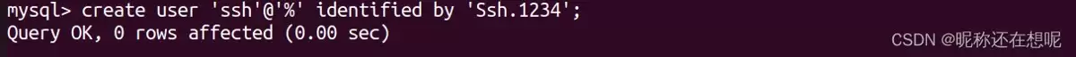 ubuntu安装Mysql数据库及安全配置过程