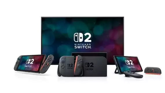任天堂确认欧洲版Switch2可更换电池