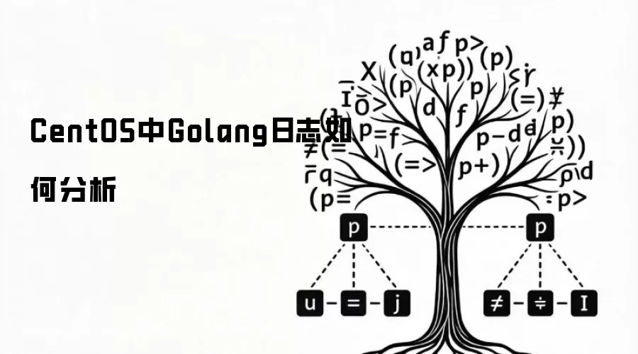 CentOS中Golang日志如何分析