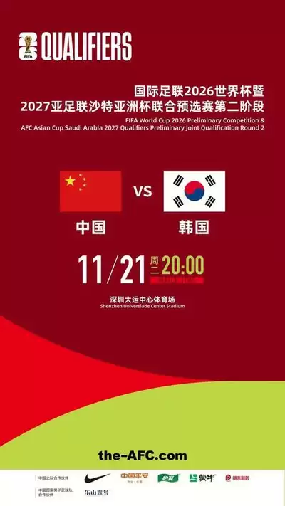 国足是否进了2026世界杯