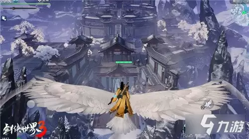 剑侠世界3新门派神秘线索首曝 风雅门派来袭