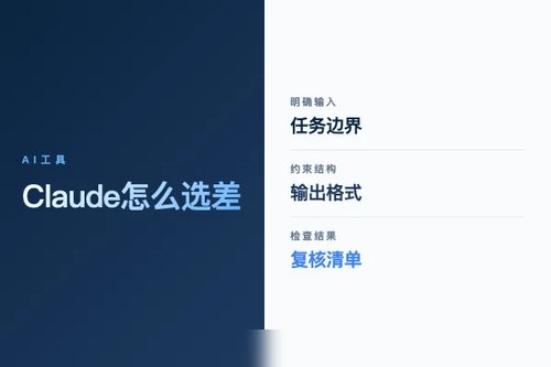 Claude 怎么选?差异、适用场景和选择取舍配图