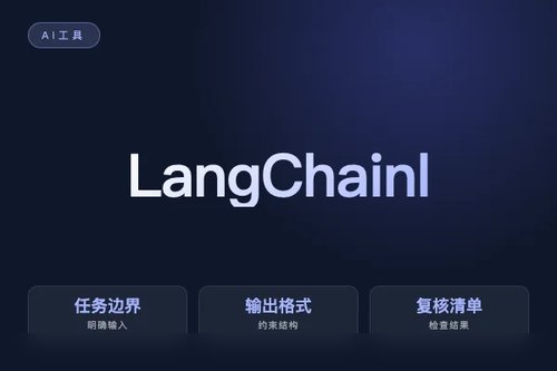 LangChain langgraph 更新了什么？排查影响和处理建议配图