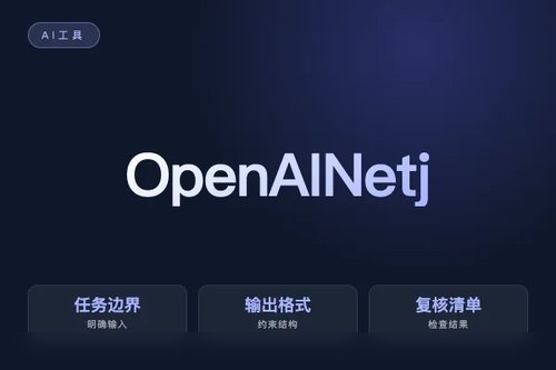 OpenAI Nextjs Chat 怎么配置?安装、接入和常见问题配图