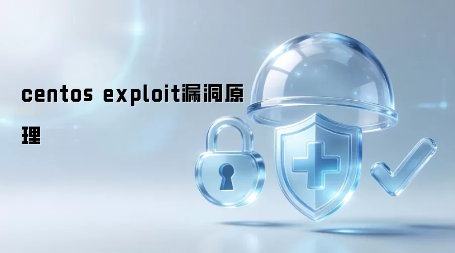 centos exploit漏洞原理