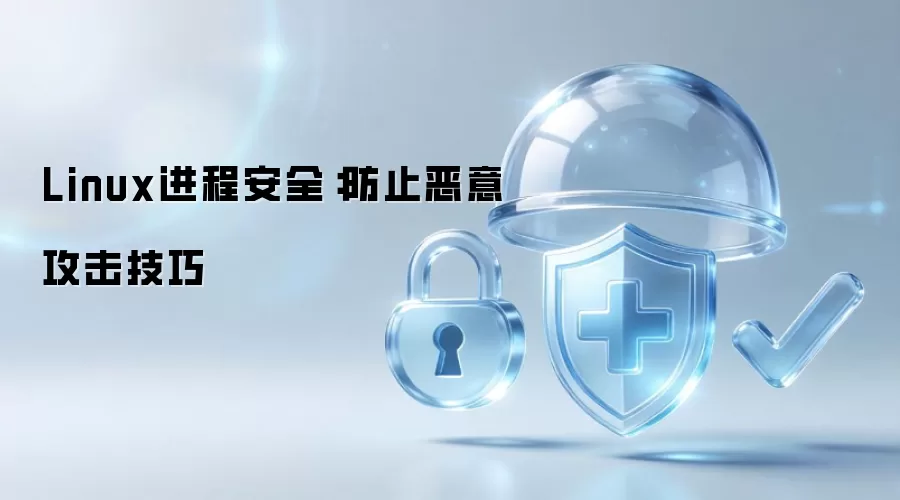 Linux进程安全:防止恶意攻击技巧