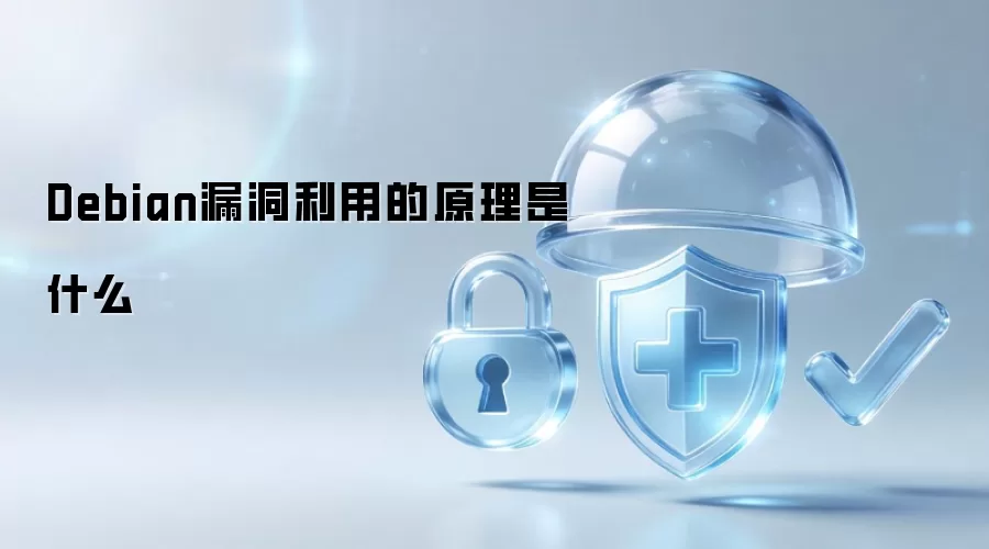 Debian漏洞利用的原理是什么