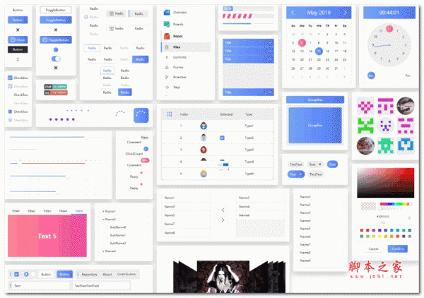 HandyControl WPF控件库 v3.5.2